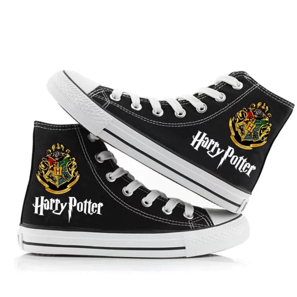 Converse Custom Harry Potter